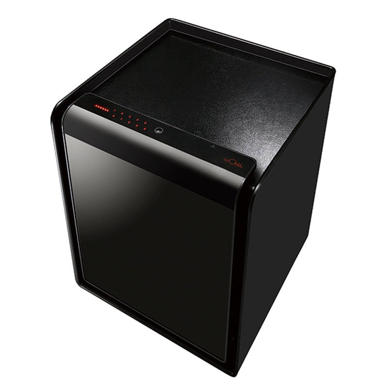 セキュテリア金庫 LU-1000シリーズ タッチパネルテンキー式 LU-1000BE