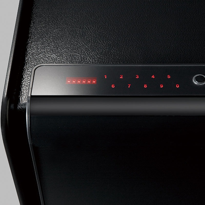 セキュテリア金庫 LU-1000シリーズ タッチパネルテンキー式 LU-1000BE