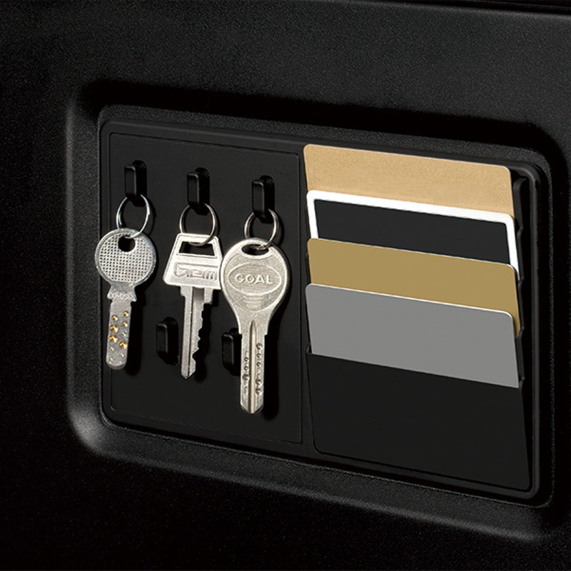 セキュテリア金庫 LU-1000シリーズ タッチパネルテンキー式 LU-1000BE