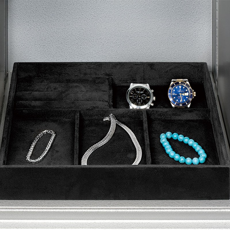 セキュテリア金庫 LU-1000シリーズ タッチパネルテンキー式 LU-1000BE