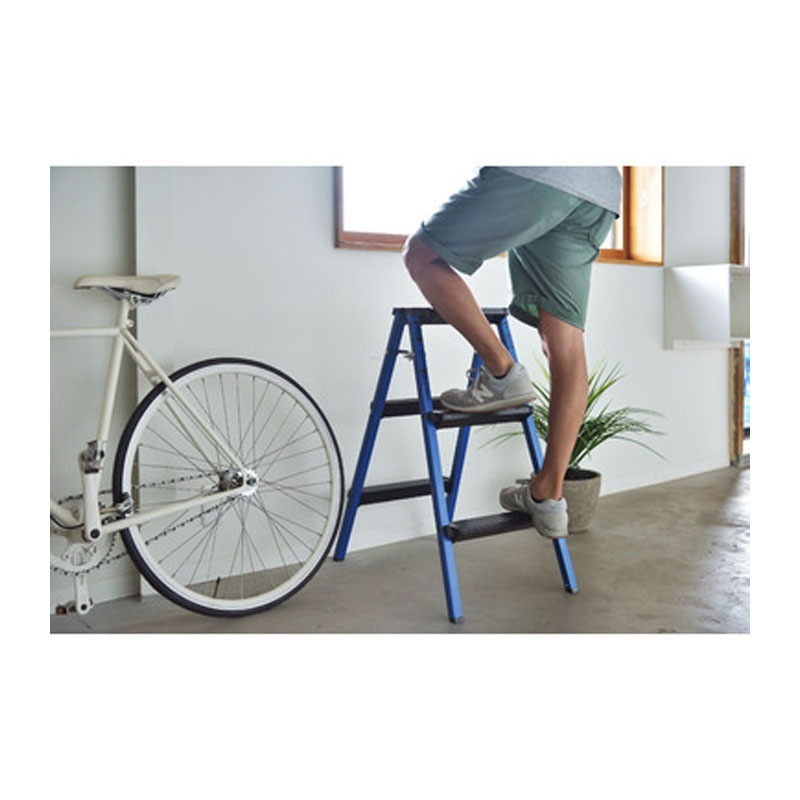 ステップスツール3段 PC-703BL