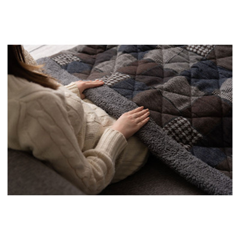 薄掛コタツ布団 正方形 KK-133