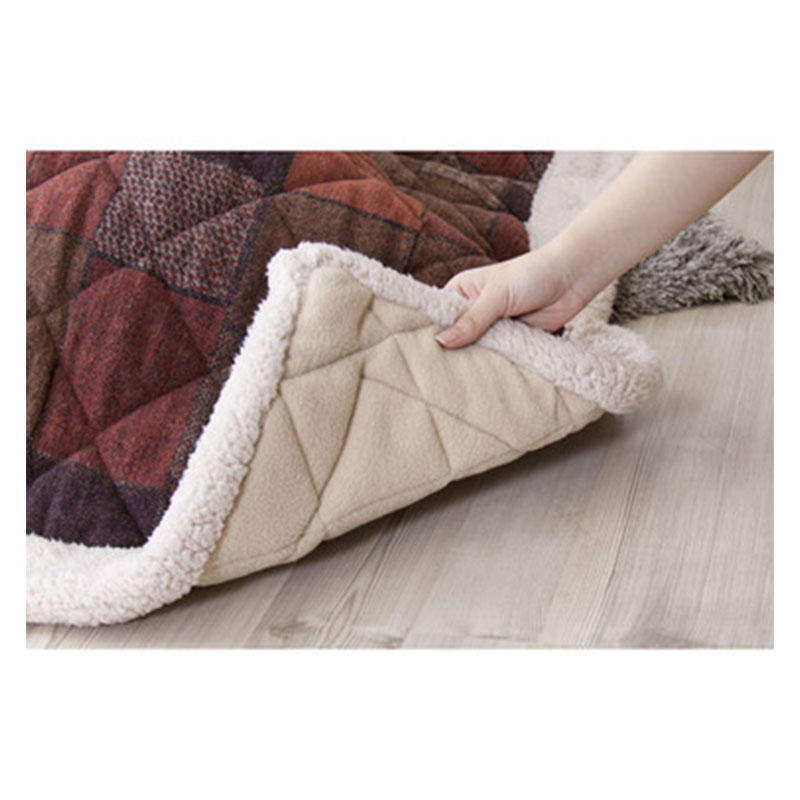 薄掛コタツ布団 正方形 KK-133