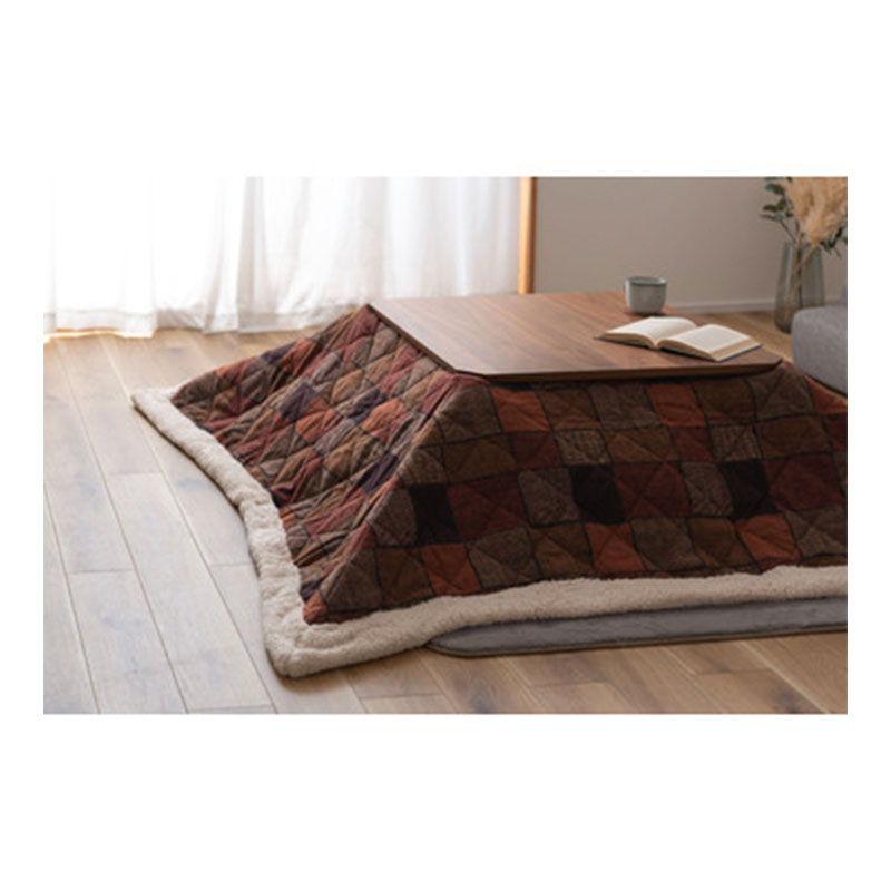 薄掛コタツ布団 正方形 KK-133