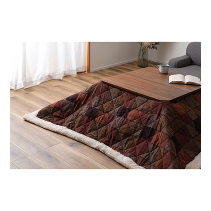 薄掛コタツ布団 正方形 KK-133