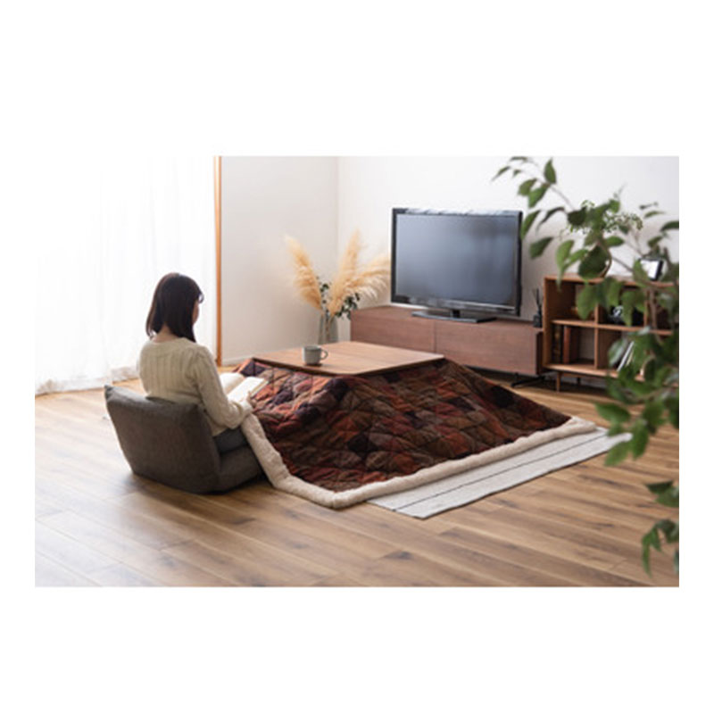 薄掛コタツ布団 正方形 KK-133