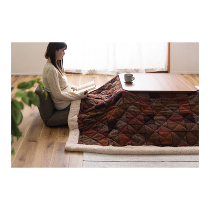 薄掛コタツ布団 正方形 KK-133