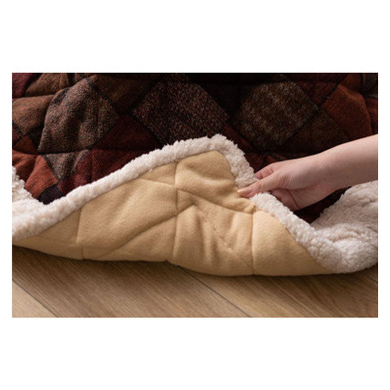 薄掛コタツ布団 正方形 KK-133