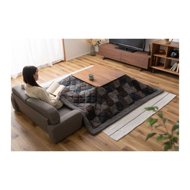 薄掛コタツ布団 正方形 KK-133