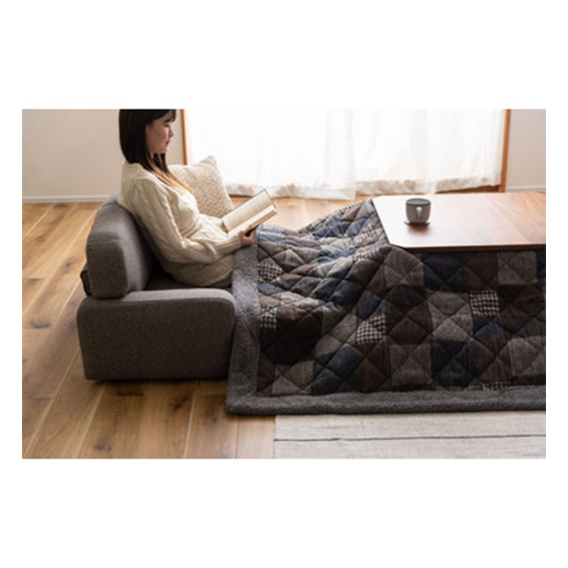 薄掛コタツ布団 正方形 KK-133