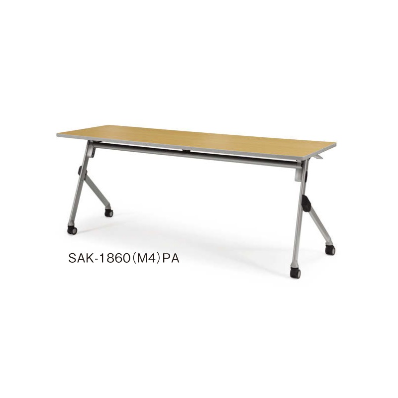 SAKテーブル（棚なし・パネルなしタイプ）SAK-1860（M4）
