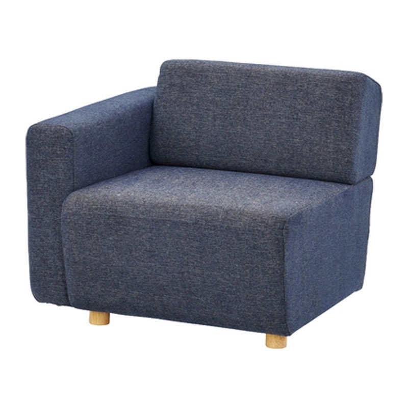 キューブ 片肘ソファ(向かって左肘) SS-118NVC