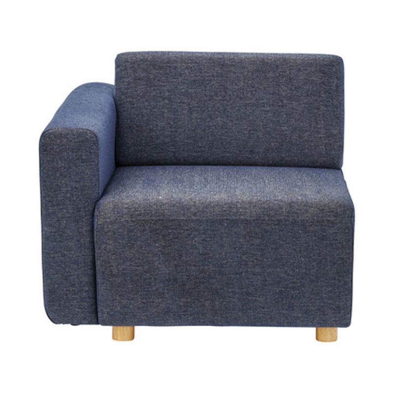 キューブ 片肘ソファ(向かって左肘) SS-118NVC