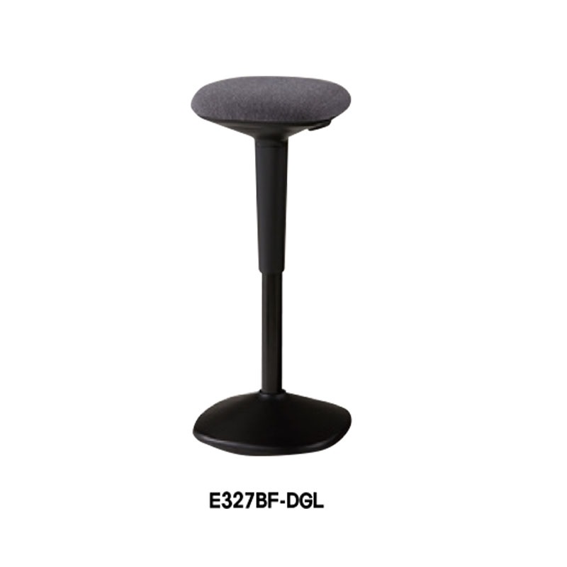 カウンターチェア（スウィニー） ブラックフレームタイプ E327BF