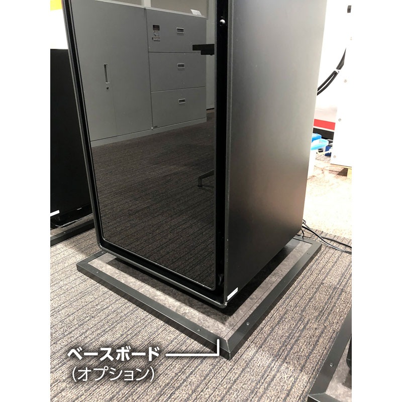 セキュテリア金庫 LU-2000シリーズ　タッチパネルテンキー式 LU-2000BE