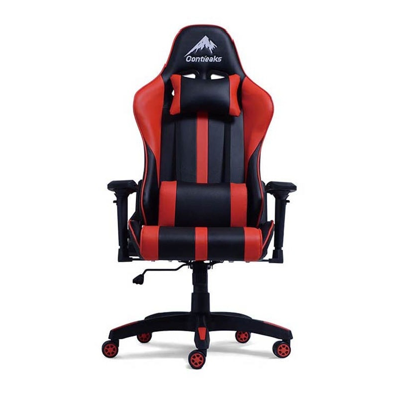 【お値引き対象外の商品】　4Dアームレスト ゲーミングチェア ルセル V2 RD/レッド　347805