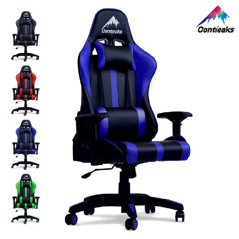 【お値引き対象外の商品】　4Dアームレスト ゲーミングチェア ルセル V2 RD/レッド　347805