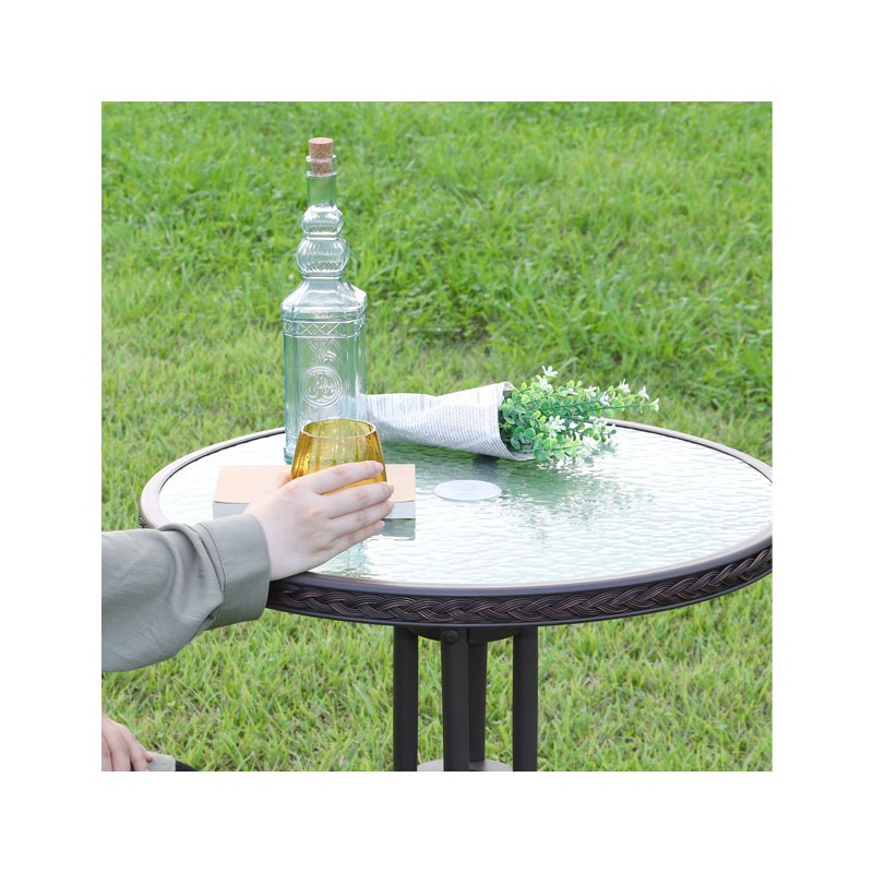 ガラステーブル２ C/D:37292