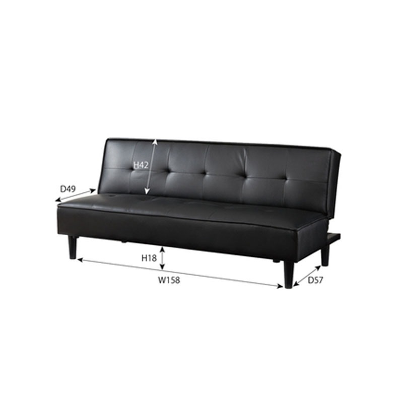 ソファベッド GS-4WH