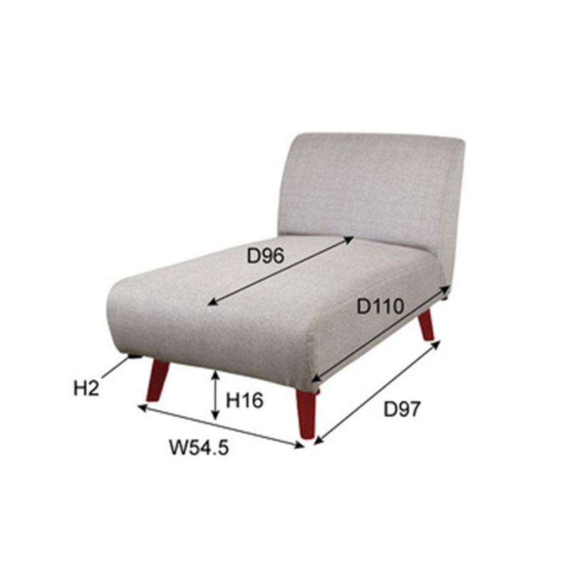 ネオトマソン カウチ SS-96GY