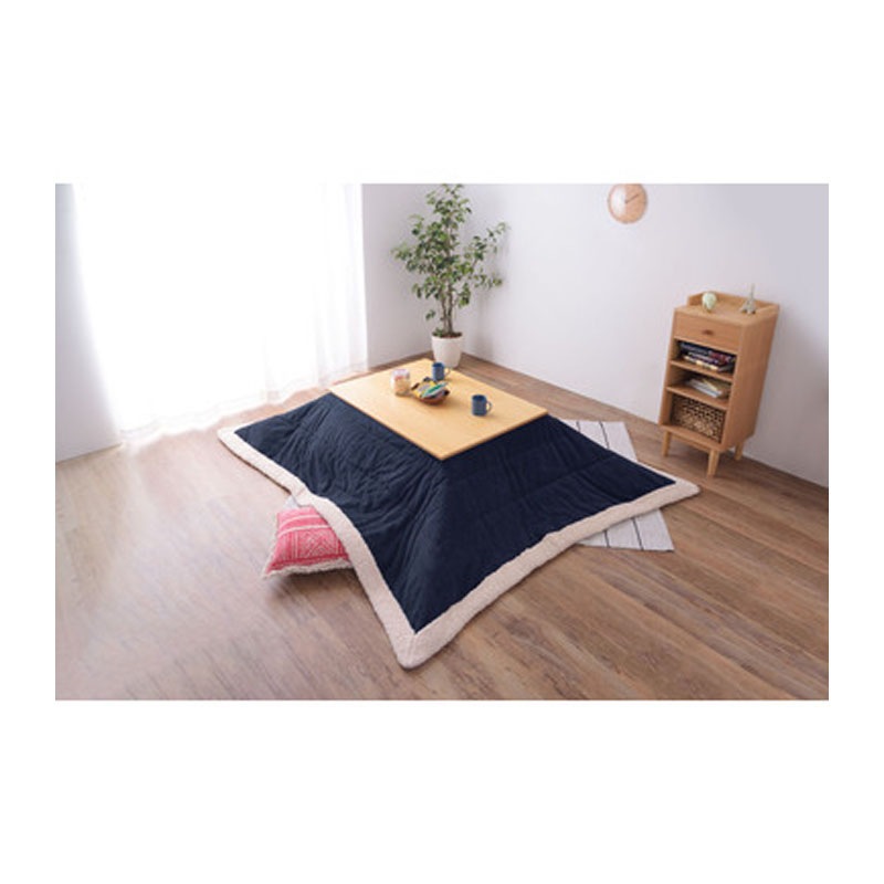 薄掛コタツ布団 長方形 KK-142NV