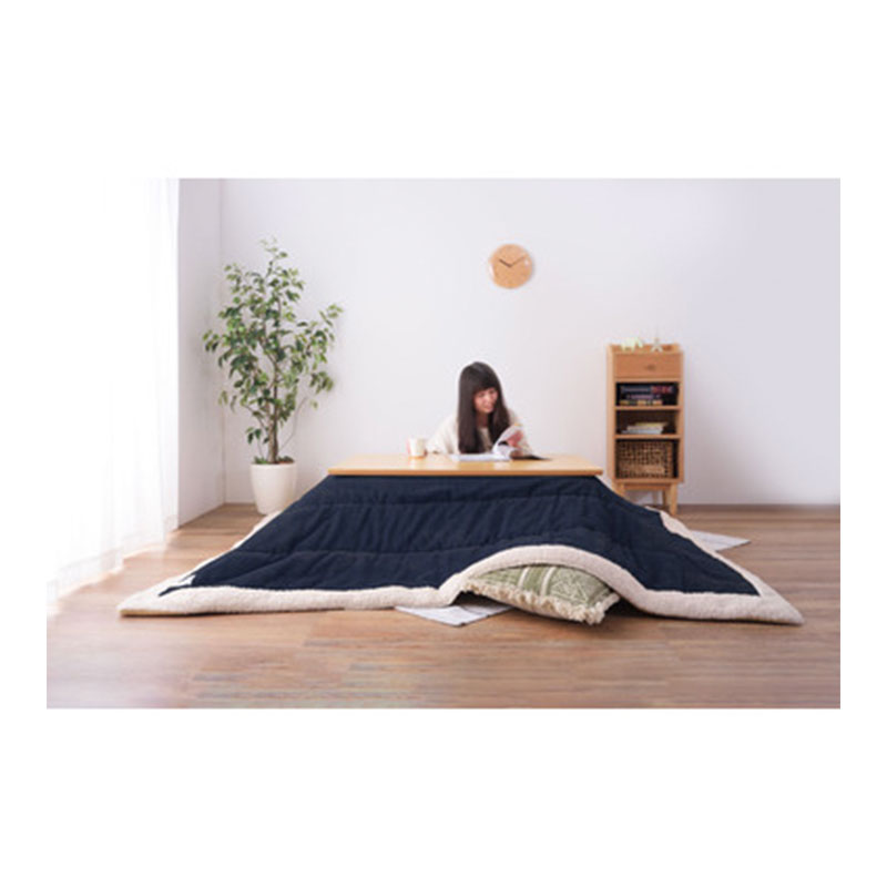 薄掛コタツ布団 長方形 KK-142NV