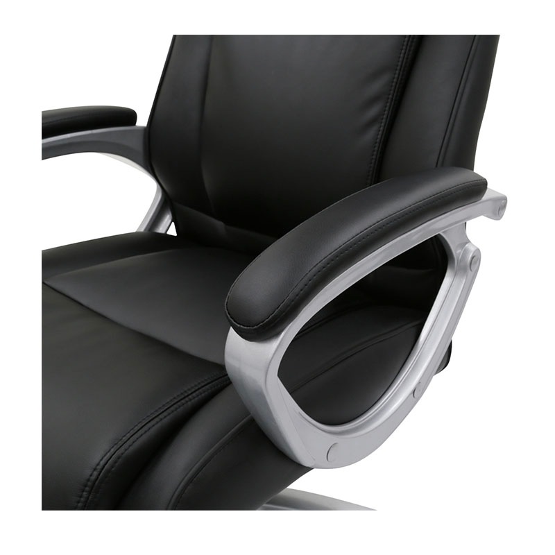 マネージメントチェアMN（W630×D680×H9551030） MN2110BK オフィス家具・店舗用品,オフィスチェア