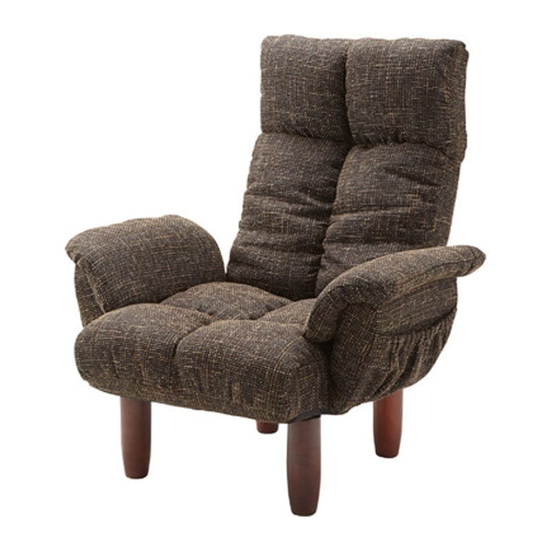 脚付パーソナルチェア　RKC-39BR