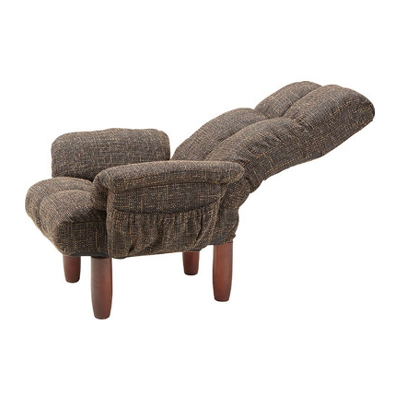 脚付パーソナルチェア　RKC-39BR