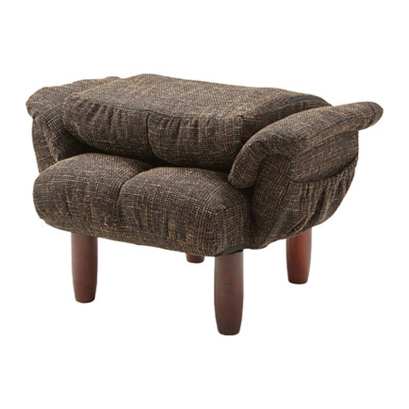 脚付パーソナルチェア　RKC-39BR