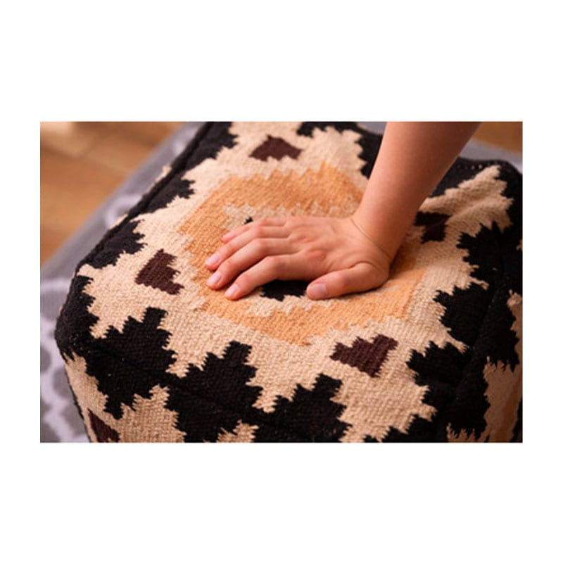 キリムスツール FAB-002A