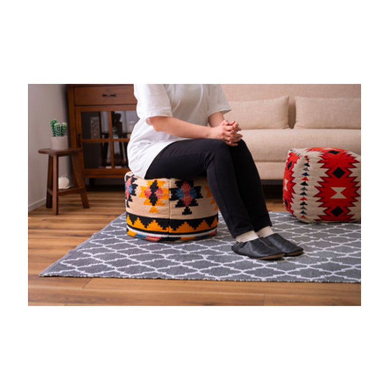 キリムスツール FAB-002A