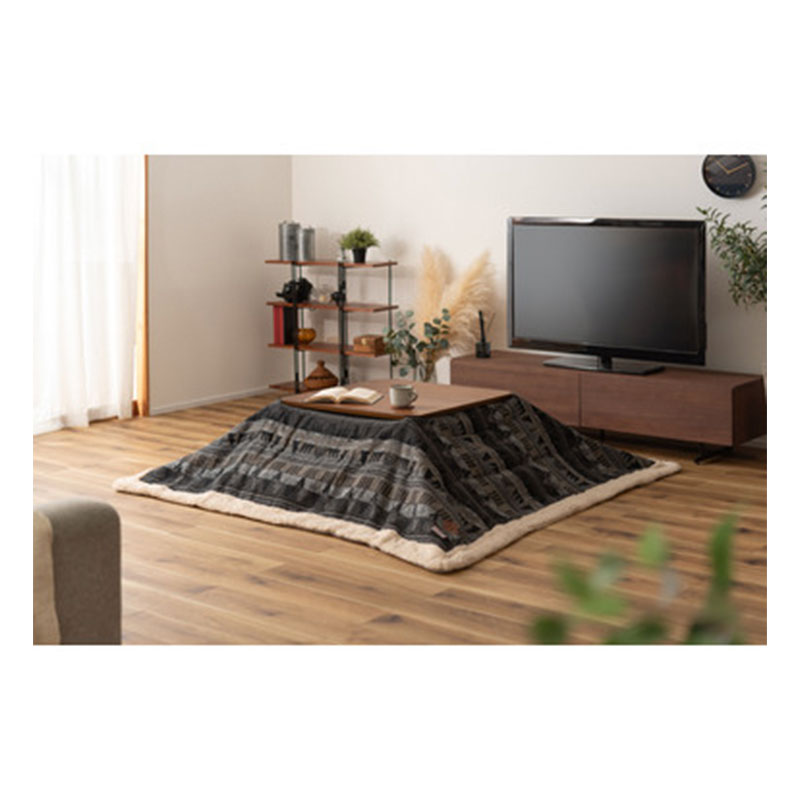 薄掛コタツ布団 正方形 KK-143GY