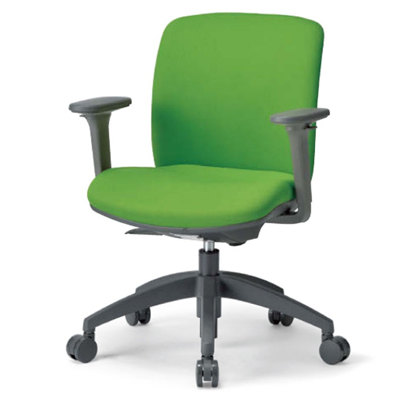 ローバックT型肘タイプ OA-2115TJ(FG3)(VG1)