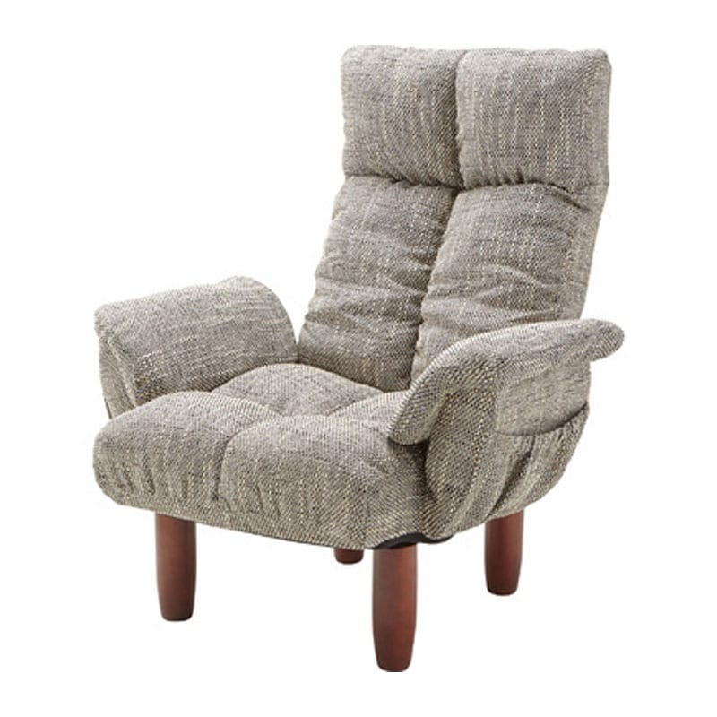 脚付パーソナルチェア　RKC-39GY