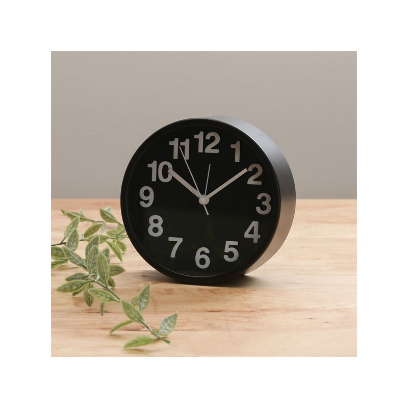 【セット数:6pcs】置時計 リアム [C/D:99230][C/D:99231]