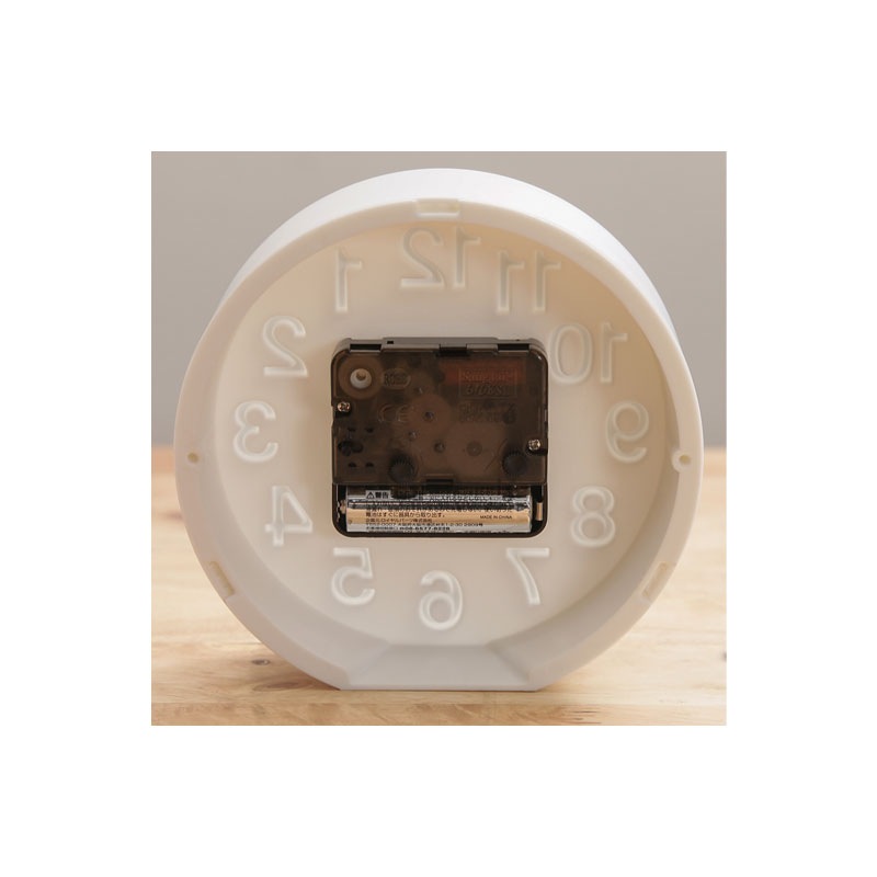 【セット数:6pcs】置時計 リアム [C/D:99230][C/D:99231]