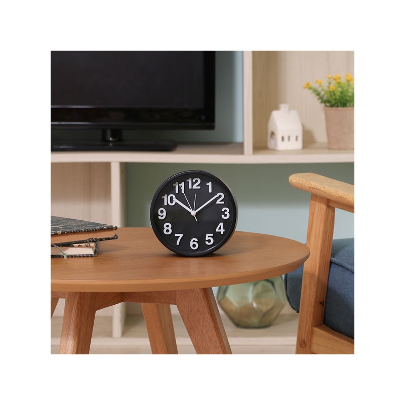 【セット数:6pcs】置時計 リアム [C/D:99230][C/D:99231]