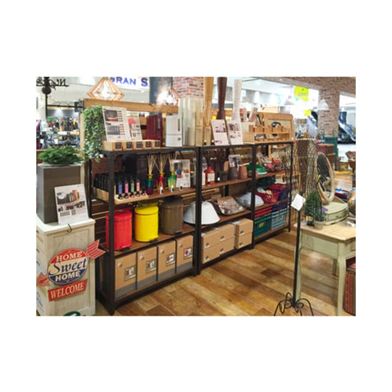 ラック3段 DIS-936BK