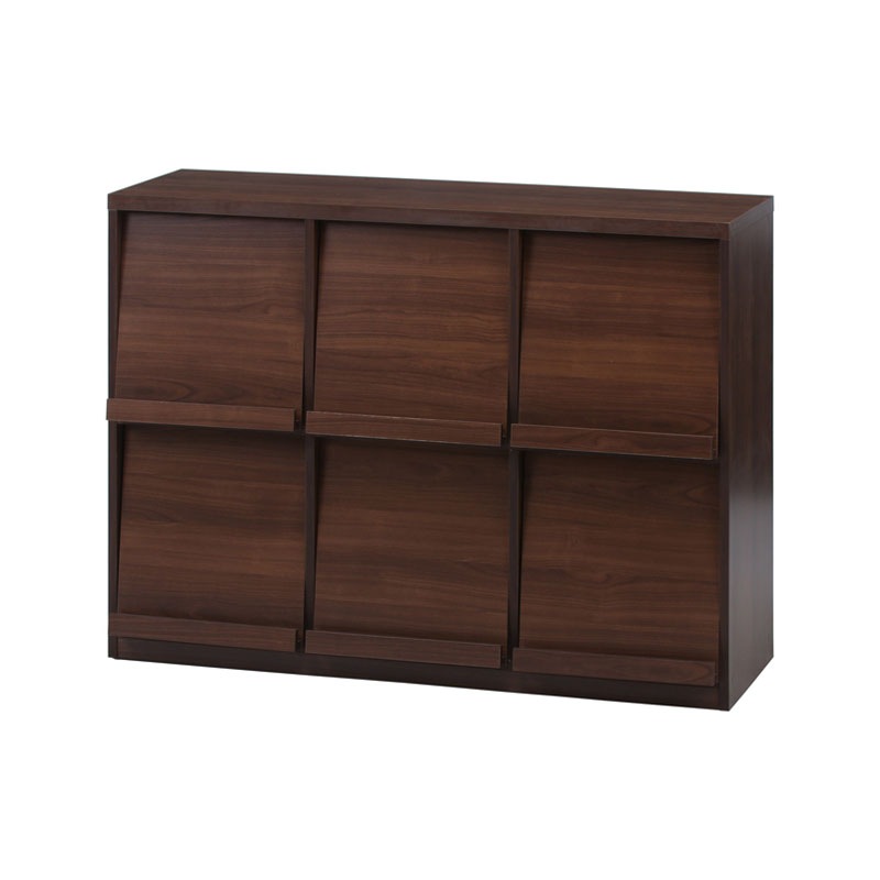 ディスプレイラック １２０幅 ＲＧ－１２８５ＤＰ ＭＢＲ C/D:98798