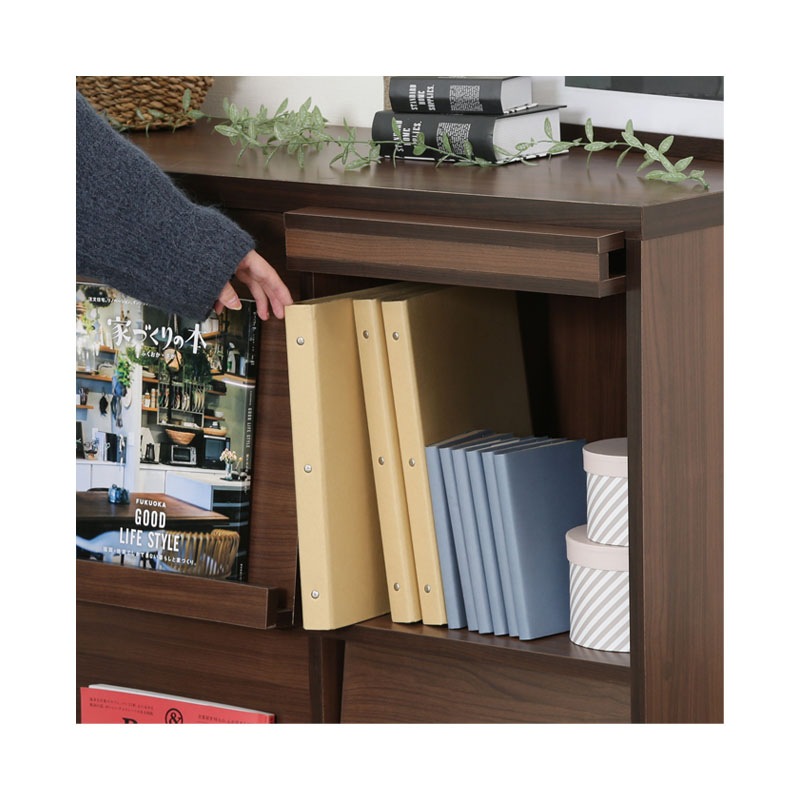 ディスプレイラック １２０幅 ＲＧ－１２８５ＤＰ ＭＢＲ C/D:98798