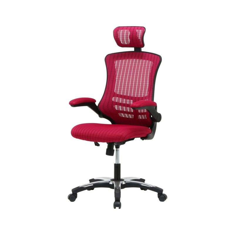 アームアップチェアー マスターⅢ W,RD C/D:85182