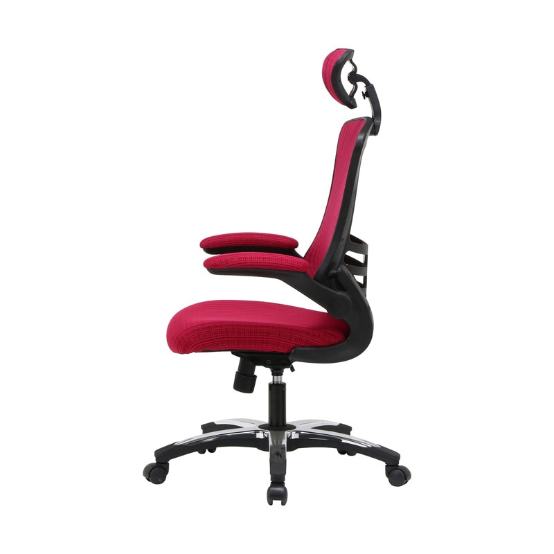 アームアップチェアー マスターⅢ W,RD C/D:85182