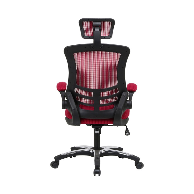 アームアップチェアー マスターⅢ W,RD C/D:85182