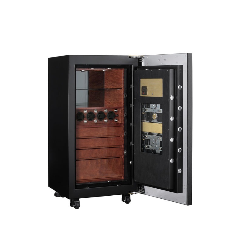 セキュテリア金庫 LU-5000シリーズ　タッチパネルテンキー式 LU-5000TK