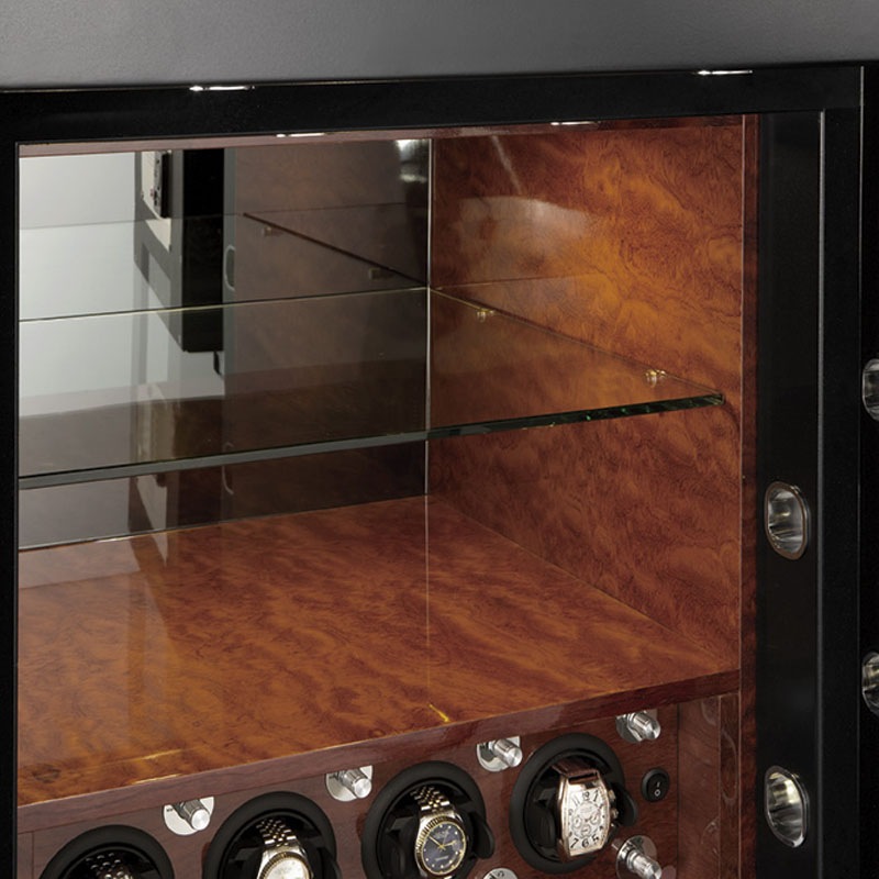 セキュテリア金庫 LU-5000シリーズ　タッチパネルテンキー式 LU-5000TK