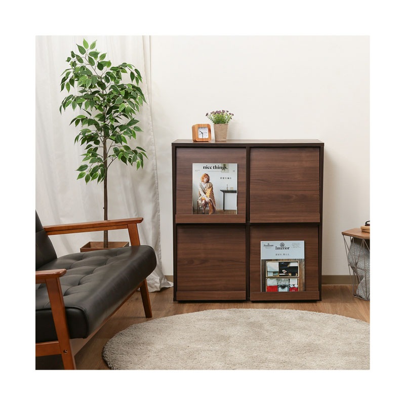 ディスプレイラック ４マス ＭＢＲ ＤＰ８０８５ C/D:99281