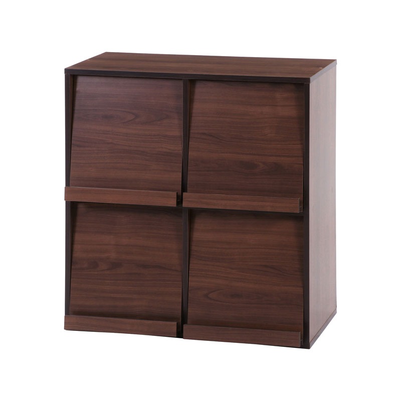 ディスプレイラック ４マス ＭＢＲ ＤＰ８０８５ C/D:99281