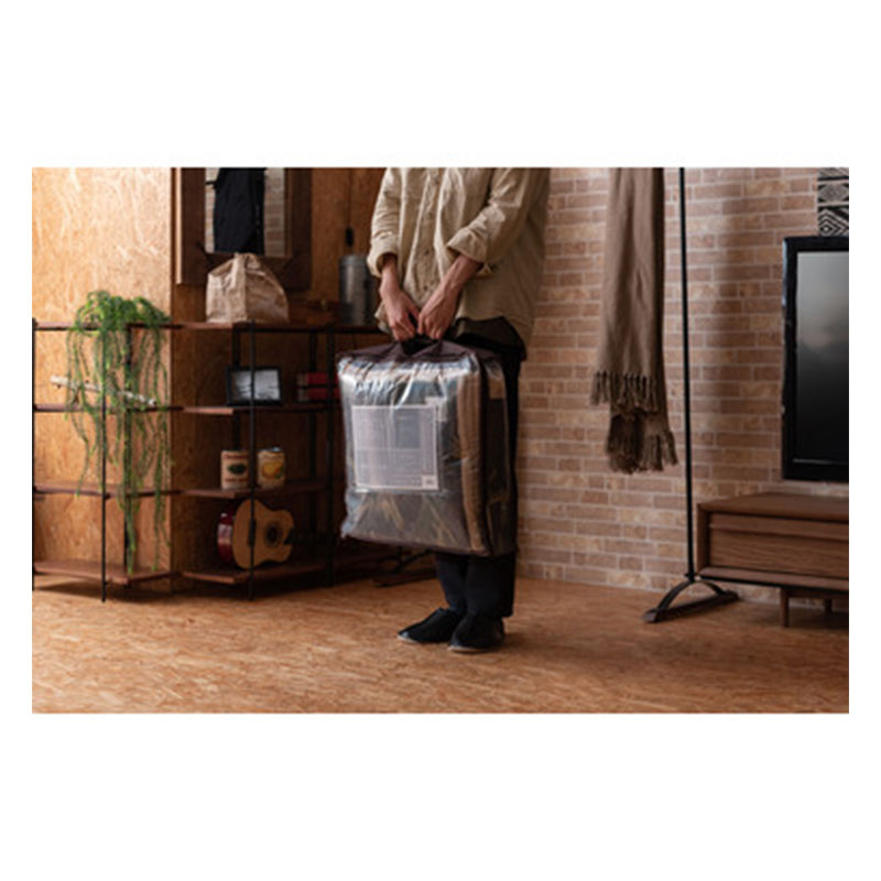 薄掛コタツ布団 正方形 KK-147