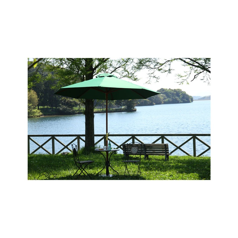 木製パラソル ２７０ｃｍ[C/D:60153][C/D:60154][C/D:60155][C/D:60156][C/D:60164]